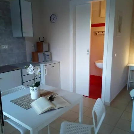 Studio στη Feriehus *